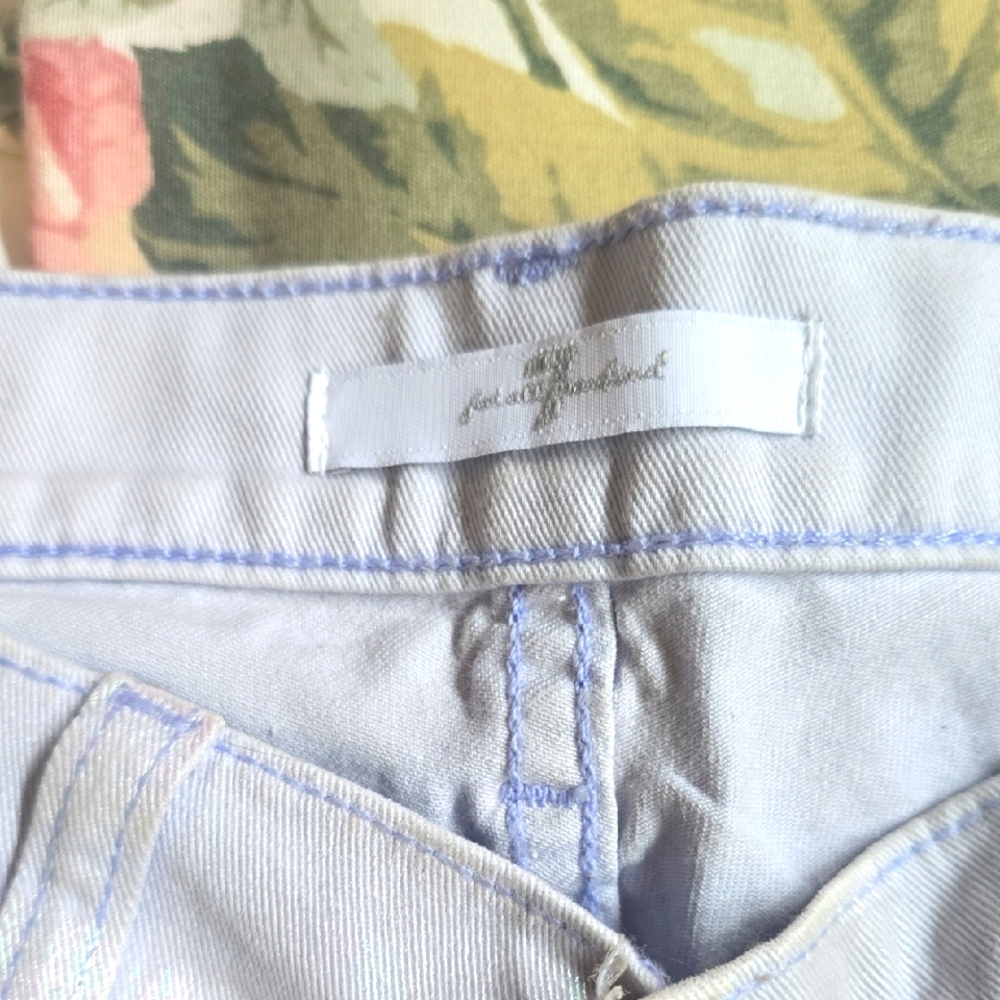 Light Blue Women's Jeans